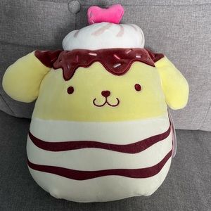 8 inch Pompompurin Squishmallow
